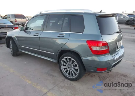 2012 Mercedes-Benz Glk 350 from USA, damaged, VIN WDCGG5GB5CF815725